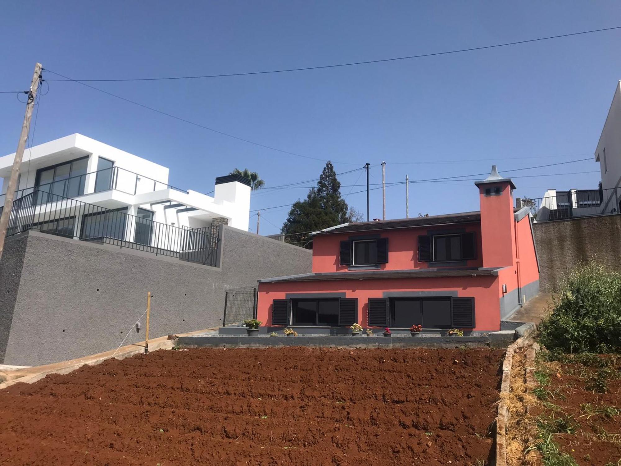 Palheirinho Da Achada Vila Arco da Calheta  Exterior foto