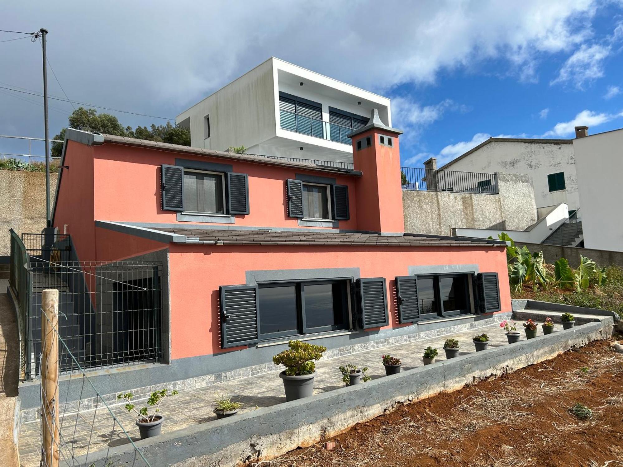 Palheirinho Da Achada Vila Arco da Calheta  Exterior foto