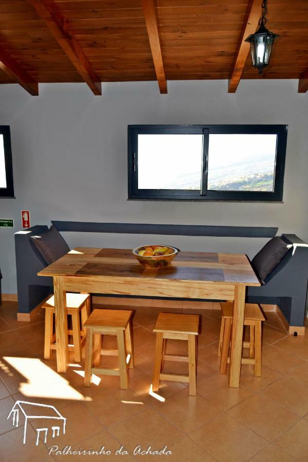 Palheirinho Da Achada Vila Arco da Calheta  Exterior foto